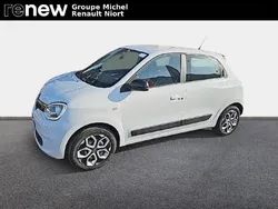 Renault Twingo E-TECH ELECTRIQUE III Equilibre
