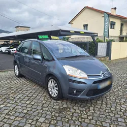Citroën C4 Picasso 1.6HDI 110CV NACIONAL CX AUTOMATICA
