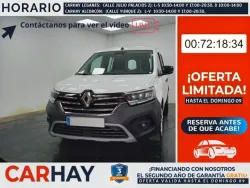 Renault Kangoo Kangoo LIFE EDITION ONE 1.5 BLUE DCI 70KW 95 CV
