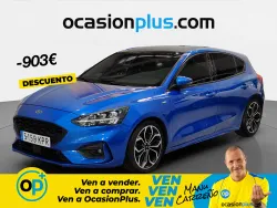 FORD Focus 1.0 Ecoboost ST Line 125