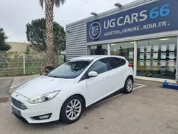 FORD Focus 1.0 i ECOBOOST 125 CV Titanium