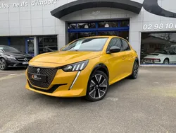 Peugeot 208 ELECTRIQUE (06/2019-09/2023) GT LINE