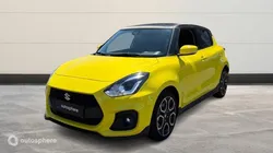 Suzuki Swift 1.4 Boosterjet 140ch Sport Euro6d-T