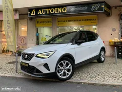 SEAT Arona 1.0 TSI FR