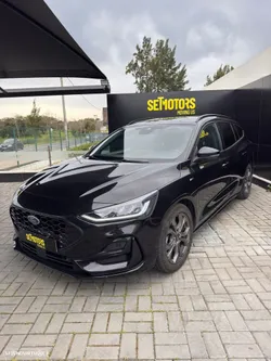 Ford Focus 1.0 EcoBoost ST-Line X