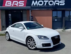 Audi TT 1.8 TFSI 160CH