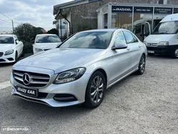 Mercedes-Benz C 220 BlueTEC Avantgarde+