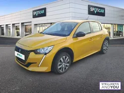 Peugeot 208 Electrique 50 kWh 136ch Active