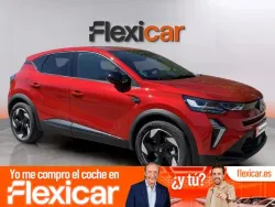 RENAULT Captur E-TECH Híbrido Techno 105kW