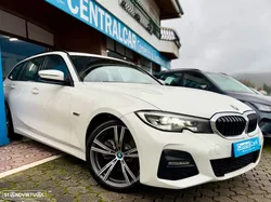 BMW 320 e Pack M Auto