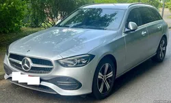 Mercedes-Benz C 220 Station d 9G-TRONIC Avantgarde