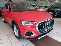 AUDI Q3 Sportback 35 TDI Advanced S tronic