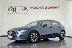Mercedes-Benz A 180 D PROGRESSIVE 116 CV - NACIONAL - 90166 KM