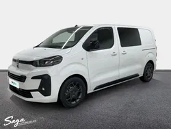 Citroën Jumpy CABINE APPROFONDIE CAB M BLUEHDI 180 S&S EAT8