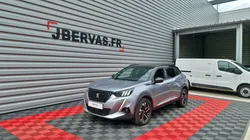 Peugeot 2008 BLUEHDI 130 SS EAT8 GT