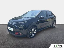 CITROEN C3 PureTech 110 S&S BVM6 C-Series