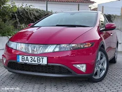Honda Civic 1.8i-VTEC Auto Comfort