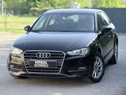 AUDI A3 Sportback 2.0 TDI Business Line 150ch 5p Noir
