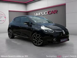 RENAULT CLIO TCE 90 LIMITED 90Ch Garantie 12 mois 82500 kms