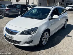 Opel Astra Station Wagon Sport