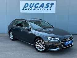 AUDI A4 AVANT 30 TDI 136ch BUSINESS LINE S-TRONIC7 "1ère main"