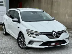 Renault Mégane Sport Tourer 1.5 dCi GT Line EDC J18