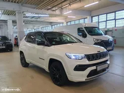 Jeep Compass 1.3 TG 4Xe S