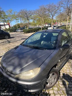 Peugeot 206 1.1 XR