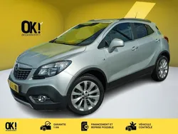 Opel Mokka Cosmo ecoFlex 1.6 CDTI 136 ch BVM6 Régulateur/Limi