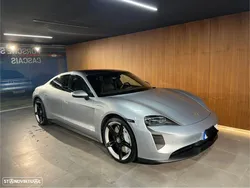 Porsche Taycan 4S