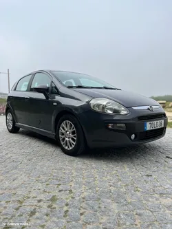 Fiat Punto Evo 1.3 M-Jet Dynamic