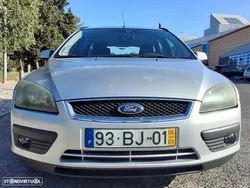 Ford Focus SW 1.6 TDCi Sport