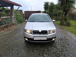 Skoda Fabia 1.4tdi nacional 1dono