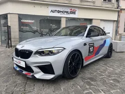 BMW M2 (F87) LCI Competition 3.0 i 24V DKG 411 cv Boîte auto