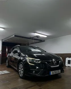 Renault Mégane 1.5 dci Automático