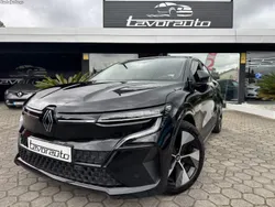 Renault Mégane Ev60 evolution optimum charge