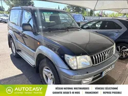 Toyota Land Cruiser 3.0 TD 125ch VX 3p