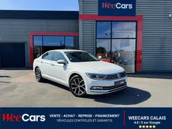 VOLKSWAGEN PASSAT 1.6 TDI 120 BLUEMOTION CONFORT LINE / Garantie 12 Mois