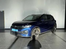 Volkswagen T-Cross 1.0 TSI 110 Start/Stop DSG7 R-Line Tech