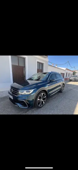 Volkswagen Tiguan 2.0TDI R-Line DSG 110kW