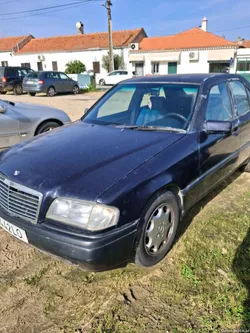 Mercedes-Benz C 220 diesel sport