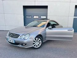 Mercedes coupé CLK 220 cdi 150cv boîte auto CT OK Garantie garage