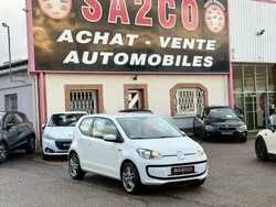 VOLKSWAGEN UP 75 cv * 04/2016 * Climatisation