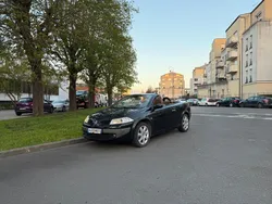 Renault Megane 2 Coupé Cabriolet Phase 2 1.9 DCi 130 Karmann Toit en Verre Cuir etc