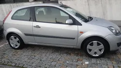 Ford Fiesta Van sport 14tdci