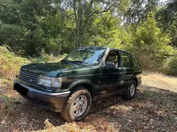 Land Rover Range Rover Rang rover P38 2.5 DSE