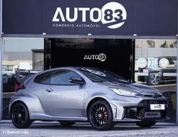 Toyota GR Yaris 1.6 T Legend T/A