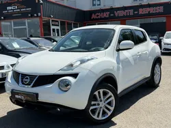 NISSAN JUKE 1.6e 117cv Acenta 2011 ( Crit’air 1🟣 - Facture + Carnet disponible - Garantie & Révisée ✅ )