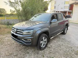 VW Amarok 3.0 TDI V6 4 Motion