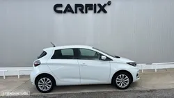 Renault Zoe (c/ Bateria) Intens 50